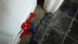 Episode 2 You juked spiderman off the stairs (Credits to @RedTariq for editing)