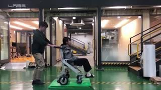 AIRCART Wheelchair