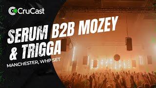 Serum b2b Mozey & Trigga - Crucast WHP 2023