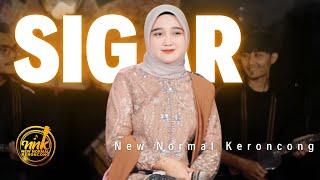 SIGAR - Denny Caknan ( New Normal Keroncong Cover )