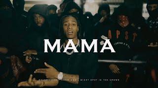 (FREE) Clavish X Fredo Type Beat - "Mama" | UK Rap Type Beat 2024 |