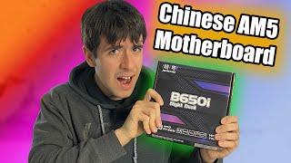 Is this 100$ Chinese AM5 Motherboard a Scam? | | Jginyue B650i Review & Benchmarks