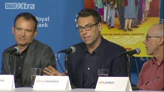 TIFF 2014 press conference for hit gay movie Pride