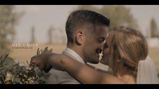 In This Life And The Next | Dev & Nick | Wedding Videography, Hillside Acres, Camrose, AB