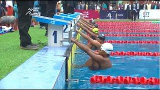 Swimming 4 X 100M Medley Relay Under 17 Boys Final | Khelo India Youth Games 2020