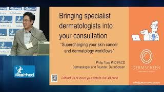 DermScreen - Elevator Pitch (presented by Dr Philip Tong)