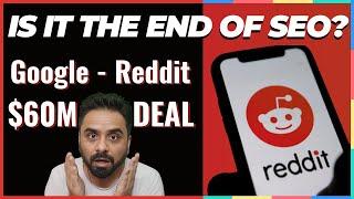 Why Reddit Ranking for Every Keyword | Google Reddit Deal | Robin Mehta | SEO News 1