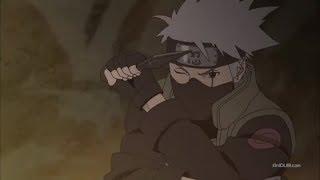 Это же, учитель? Курама признает наруто|Naruto Shippuden 329 kurama