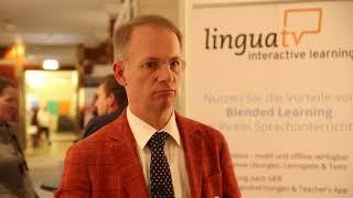 LinguaTV Interview mit Prof. Dr. Thomas Köhler - Experte für Bildungstechnologie