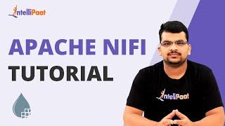Apache Nifi | Apache Nifi Tutorial | Apache Nifi Crash Course | Intellipaat