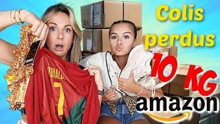 ON OUVRE 10KG DE COLIS PERDUS ET DES COLIS AMAZON