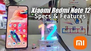 New Xiaomi Redmi Note 12 (2023)  Specs and Features