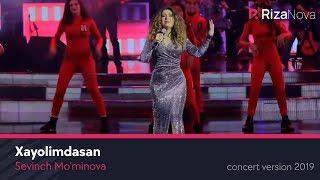 Sevinch Mo'minova - Xayolimdasan (concert version 2019)