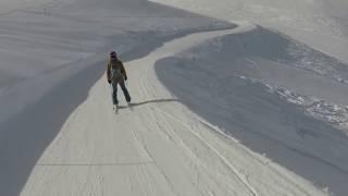 BIRG FUN WITH FRIENDS - SNOWBOARDING