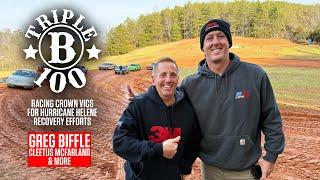 LIVE: Triple B 100 featuring Greg Biffle, Cleetus McFarland & More