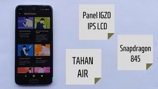 Cheapest 120 Hz Screen !!! | Sharp Aquos R2 SHV42 Review at the End of 2021