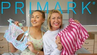 new in PRIMARK HAUL july 2023!! mum & daughter!