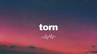 (FREE) One Republic x Coldplay Type Beat - "Torn" | Emotional Piano Beat 2024