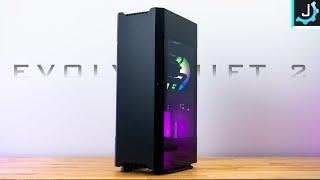 How To Build A PC In The Phanteks Evolv Shift 2