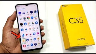 Realme C35 TalkBack Off Kaise Karen | How To Disable Talkback Realme C35 | Talkback Off Realme