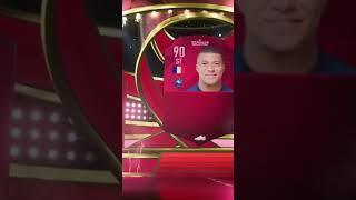 FIFA 23 | Mbappé walkout from World Cup pack!  Amazing pull in FUT 23