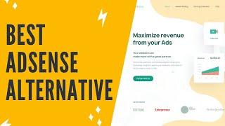 ADSENSE ALTERNATIVE: Best Alternative To Google AdSense