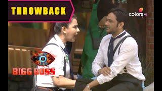 Bigg Boss | बिग बॉस | Fight Breaks Out Between Shilpa And Vikas  | Throwback