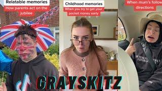 Funny grayskitz TikTok compilation |funny TikTok videos