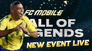 Ea fc mobile New event Hall of legends event how to complete and card review ️