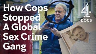 Cops Smash Global Sex Crime Network | Taken: Hunting The Sex Traffickers | Channel 4