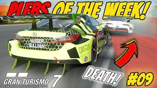  a VERY odd BUG & the DREADED Chicane claims MANY Victims! || Plebs of the Week 09 - Gran Turismo 7