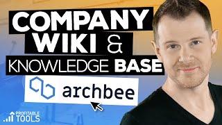 Archbee.io -- Wiki & Knowledge Base for Teams