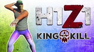 "DO YOU LIKE MEMES" - H1Z1 King of the Kill Online Multiplayer Funny Moments