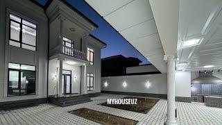 Янги махаллада 3,7 соток 6 хона янги уй сотувда #myhouseuz