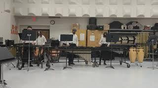 DeKock Percussion Ensemble, 1