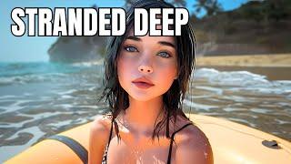 FIRST LOOK at Stranded Deep (Never Played BEFORE)