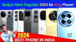 The Best Smartphone of 2024! King of Performance! 2024 Ka Best Flagship Killer!