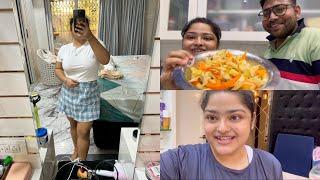 ISS CHANNEL PE DUBARA SKIT VIDEO NAHI DALENGE  HEALTHY RECIPE BY MADDY  HUGE TRY ON HAUL ️