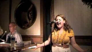 Alyssa Stone sings "I'm A Stranger Here Myself" by Kurt Weill