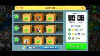 TOWNSHIP Level 181 Event Gameplay # 1