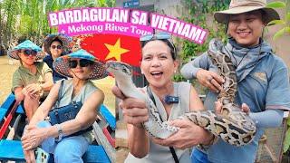 BARDAGULAN SA VIETNAM WITH BAKLA NG TAON & MAMA VICKY! (LAPTRIP NA TOUR!) 