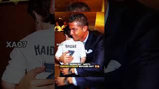 Respect Ronaldo For Always Supporting Syria️ #shorts #ronaldo #syria #shortsvideo