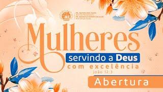 14º Congresso de Mulheres IEADPE Escada | 2º dia