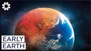 Ancient Earth: The Beginning Of Life As We Know It