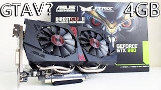 GPU für GTA 5 ? ASUS GTX 960 STRIX 4GB