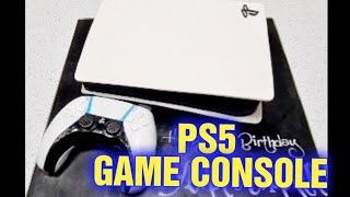 PS5 GAME CONSOLE CAKE