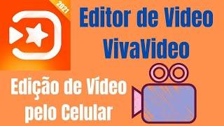 Editor de Video - VivaVideo / Como Colocar música e temas