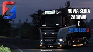 [ETS2. V1.40]...PDT...Zmodeler3 New Daf 2021 by PolishDriverTruck