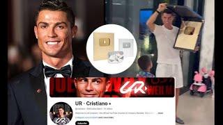 Cristiano Ronaldo youtube channel ( ur. cristiano ) #urcristiano #urronaldo #christianoronaldo