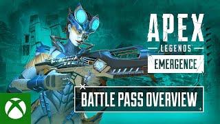 Apex Legends: Emergence Battle Pass Trailer